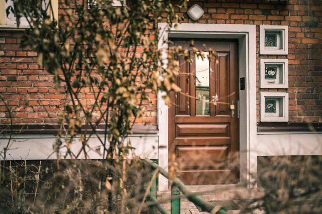 Apartament Poczta Polska, Wyjatkowy I Nowoczesny Apartment Gdansk Bagian luar foto
