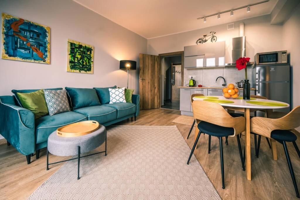 Apartament Poczta Polska, Wyjatkowy I Nowoczesny Apartment Gdansk Bagian luar foto